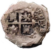 1 Real - Carlos II obverse image
