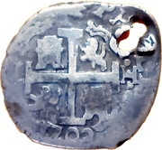 1 Real - Felipe V obverse image