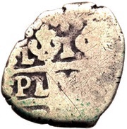 1 Real - Fernando VI, Peru, 1747-1752 reverse image