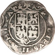 2 Reales - Felipe II obverse image