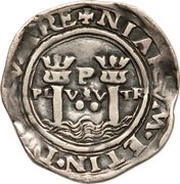 2 Reales - Felipe II, Peru, 1568-1570 reverse image