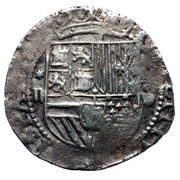 2 Reales - Felipe II obverse image