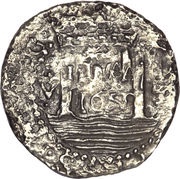 4 Reales - Felipe IV obverse image