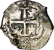 4 Reales - Carlos II obverse image