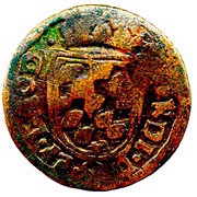 ½ Liard - Ferdinand of Bavaria obverse image