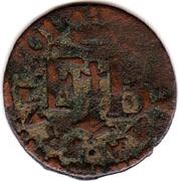 ½ Liard - Ferdinand of Bavaria reverse image