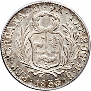 4 Reales obverse image
