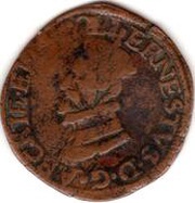 Liard - Ernest of Bavaria obverse image