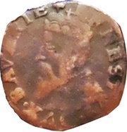 Liard "Aidant" - Ernest of Bavaria obverse image