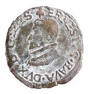 Liard - Ernest of Bavaria obverse image