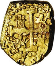 2 Escudos - Carlos II obverse image