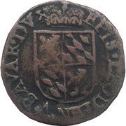 Liard "Aidant" - Ernest of Bavaria reverse image