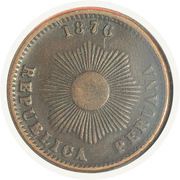 1 Centavo obverse image
