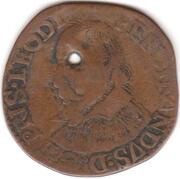 1 Liard - Ferdinand of Bavaria obverse image