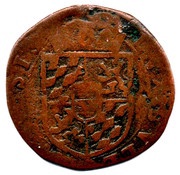 Liard "Aidant" - Ferdinand of Bavaria, Belgium, 1612-1650 reverse image