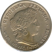10 Centavos obverse image