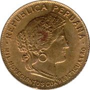 10 Centavos obverse image