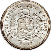 ⅕ Sol obverse image