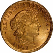 20 Centavos obverse image