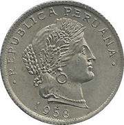 20 Centavos obverse image