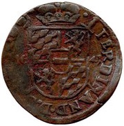 Liard "Aidant" - Ferdinand of Bavaria obverse image