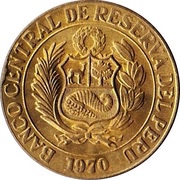 25 Centavos obverse image