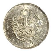 ½ Sol obverse image