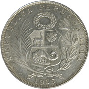 ½ Sol obverse image