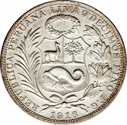 1 Sol obverse image