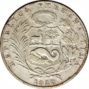 1 Sol obverse image