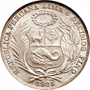 1 Sol obverse image