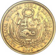 10 Soles obverse image