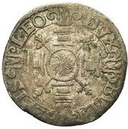 ½ Real - Ferdinand of Bavaria reverse image