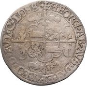 4 Patards - George of Austria obverse image