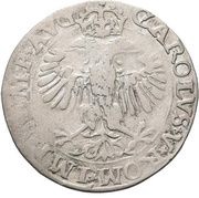 4 Patards - George of Austria reverse image