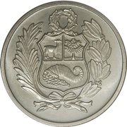 100 Soles de Oro obverse image