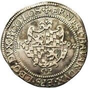 Real "Ernestus" - Ernest of Bavaria Hasselt obverse image
