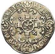 Real "Ernestus" - Ernest of Bavaria Hasselt reverse image
