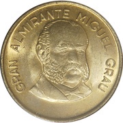 20 Céntimos reverse image