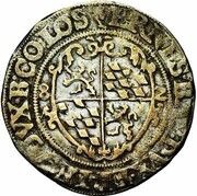 Real "Ernestus" - Ernest of Bavaria Masseik obverse image