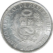 1 Céntimo obverse image