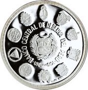 1 Nuevo Sol Environmental Protection obverse image