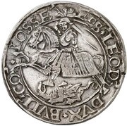 Thaler - Georg of Austria reverse image
