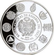 1 Nuevo Sol Ceramics obverse image