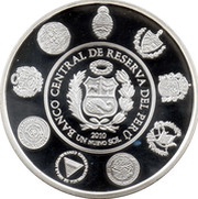 1 Nuevo Sol La Macuqina obverse image