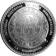 1 Nuevo Sol La Macuqina, Peru, 2010 reverse image
