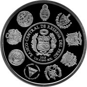 1 Nuevo Sol Cultural roots obverse image