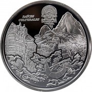 1 Nuevo Sol Cultural roots, Peru, 2015 reverse image