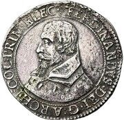 Daler of 30 Patards - Ferdinand of Bavaria obverse image