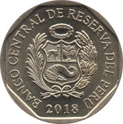 1 Sol obverse image